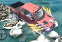 Offroad Jeep Simulator 2016 screenshot 1