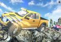 Offroad Jeep Simulator 2016 screenshot 10