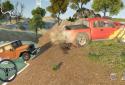 Offroad Jeep Simulator 2016 screenshot 12
