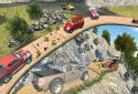 Offroad Jeep Simulator 2016 screenshot 15