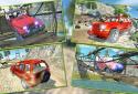 Offroad Jeep Simulator 2016 screenshot 17