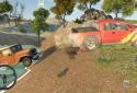 Offroad Jeep Simulator 2016 screenshot 18