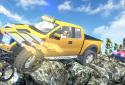 Offroad Jeep Simulator 2016 screenshot 4
