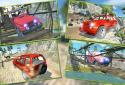 Offroad Jeep Simulator 2016 screenshot 5