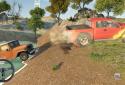 Offroad Jeep Simulator 2016 screenshot 6