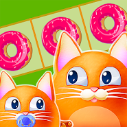 Tamagochi Toma match 3
