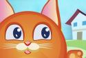 Tamagochi Toma match 3 screenshot 1