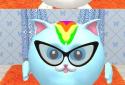 Tamagochi Toma match 3 screenshot 5