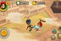 Flying Hero Escape 3D screenshot 1