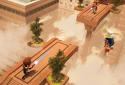 Flying Hero Escape 3D screenshot 2