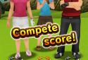 Golf Days:Excite Resort Tour screenshot 8