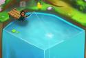 Rule with an Iron Fish: A Pirate Fishing RPG screenshot 3