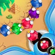 Bird Blast - Marble Legend
