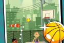 Basket Boss - Arcade Basketball Hoops Shooter Game screenshot 1