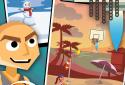 Basket Boss - Arcade Basketball Hoops Shooter Game screenshot 2