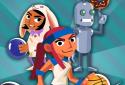 Basket Boss - Arcade Basketball Hoops Shooter Game screenshot 7