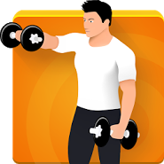 Virtuagym Fitness Tracker - Home & Gym