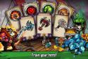 Bravium - Hero Defense RPG screenshot 2