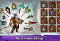 Bravium - Hero Defense RPG screenshot 4