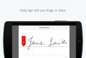 Adobe Fill & Sign : remplir des formulaires PDF screenshot 4
