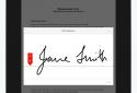 Adobe Fill & Sign : remplir des formulaires PDF screenshot 8