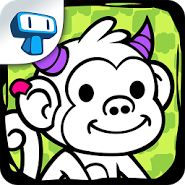 Monkey Evolution - Simian Missing Link Game