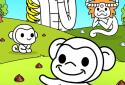 Monkey Evolution - Simian Missing Link Game screenshot 1