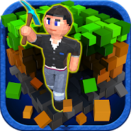 AdventureCraft: 3D Block Building & Survival Craft