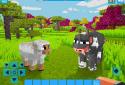 AdventureCraft: 3D Block Building & Survival Craft screenshot 13