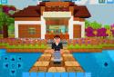 AdventureCraft: 3D Block Building & Survival Craft screenshot 8