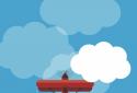 Plane in Clouds screenshot 1