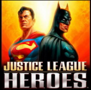 Justice League Heroes