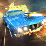 Whirlpool Death Race Car