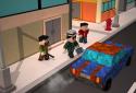 Blocky City Sniper 3D screenshot 2