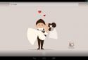 Wife and Husband Free Live Wallpaper screenshot 6