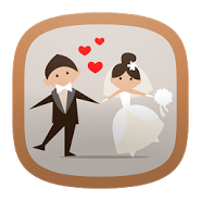 Wife and Husband Free Live Wallpaper