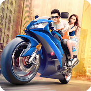 Furious City Bike Moto Racer