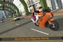 Furious City Bike Moto Racer screenshot 3