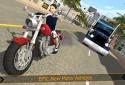 Furious City Bike Moto Racer screenshot 4