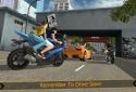 Furious City Bike Moto Racer screenshot 5