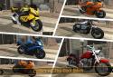 Furious City Bike Moto Racer screenshot 6