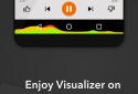 Muviz – Status Bar & Navbar Music Visualizer screenshot 2