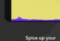 Muviz – Status Bar & Navbar Music Visualizer screenshot 4