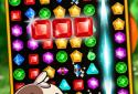Jewel Манія: Sunken Treasures screenshot 1