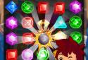 Jewel Манія: Sunken Treasures screenshot 3