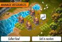 Lords & Castles - RTS MMO World War Battles screenshot 2