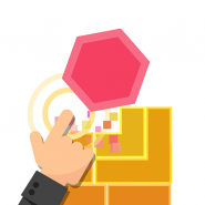 Hexagon Flip