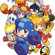 Mega Man Powered Up