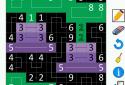 CFCross Link-a-Pix puzzles screenshot 1