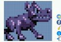 CFCross Link-a-Pix puzzles screenshot 14